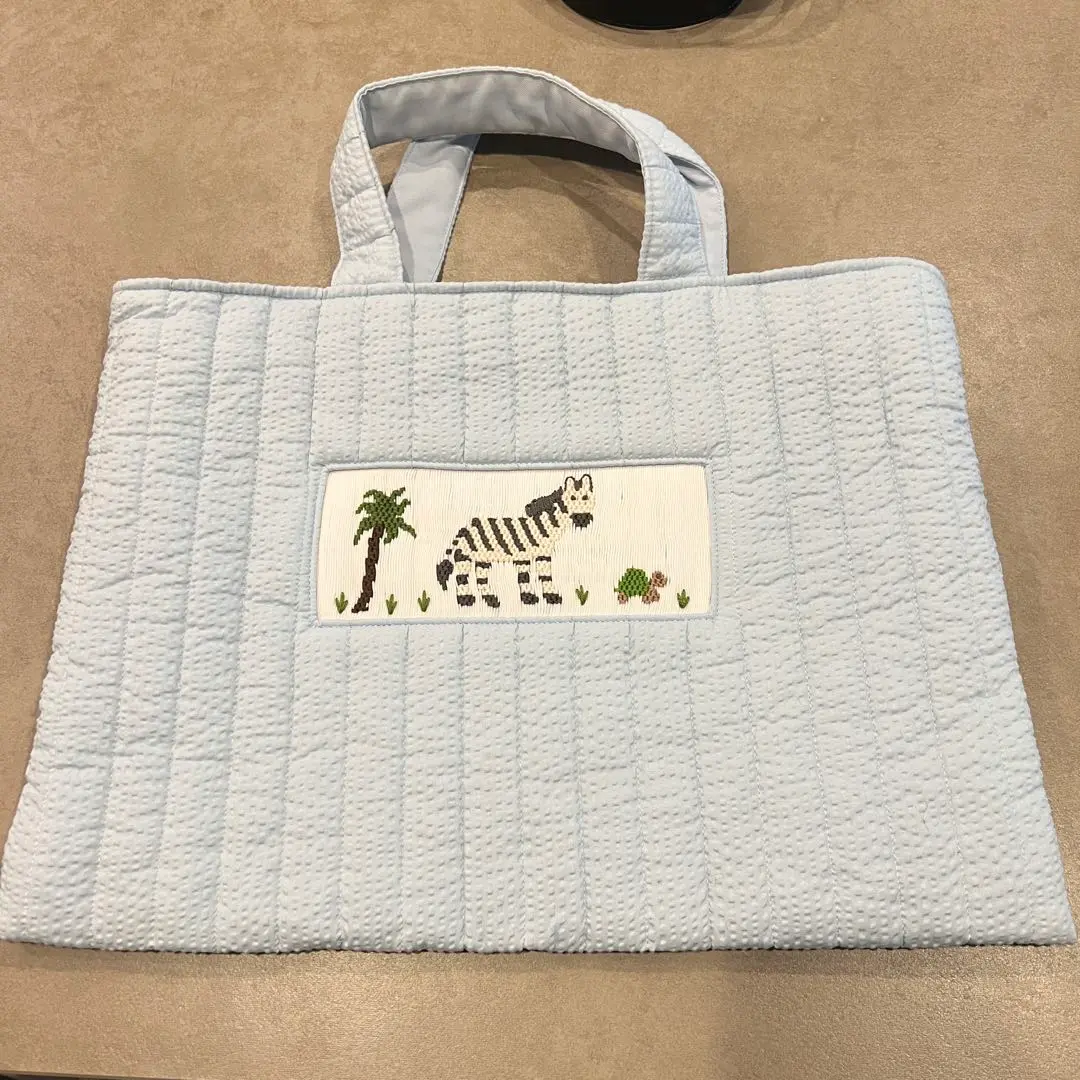 Amazon.co.jp: mojocamar モジョカマー 刺繍レッスンバッグ