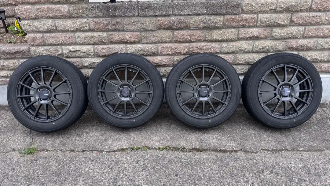 エンケイ PF03 15インチ 5J 4本セット タイヤ付き 軽自動車サイズ 楽天市場】15インチ 4穴 100 5J エンケイ/ENKEI PerformanceLine
