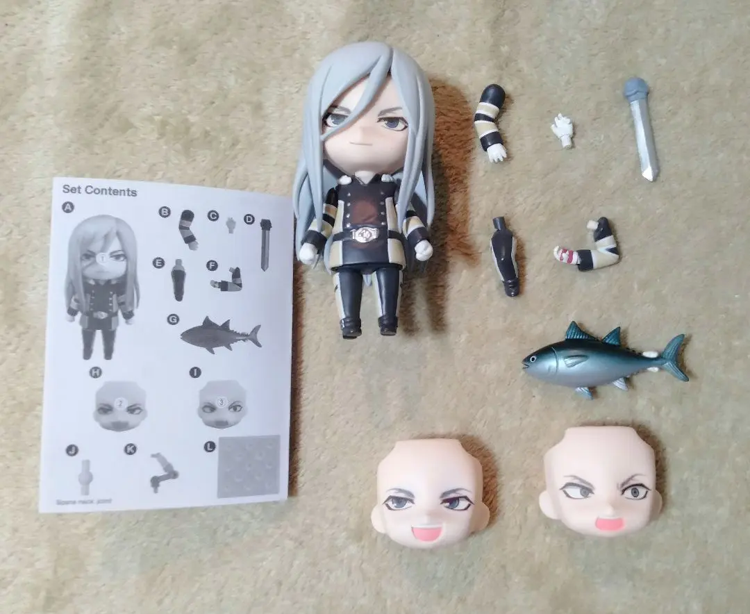 Amazon.co.jp: 家庭教師ヒットマンREBORN ねんどろいど