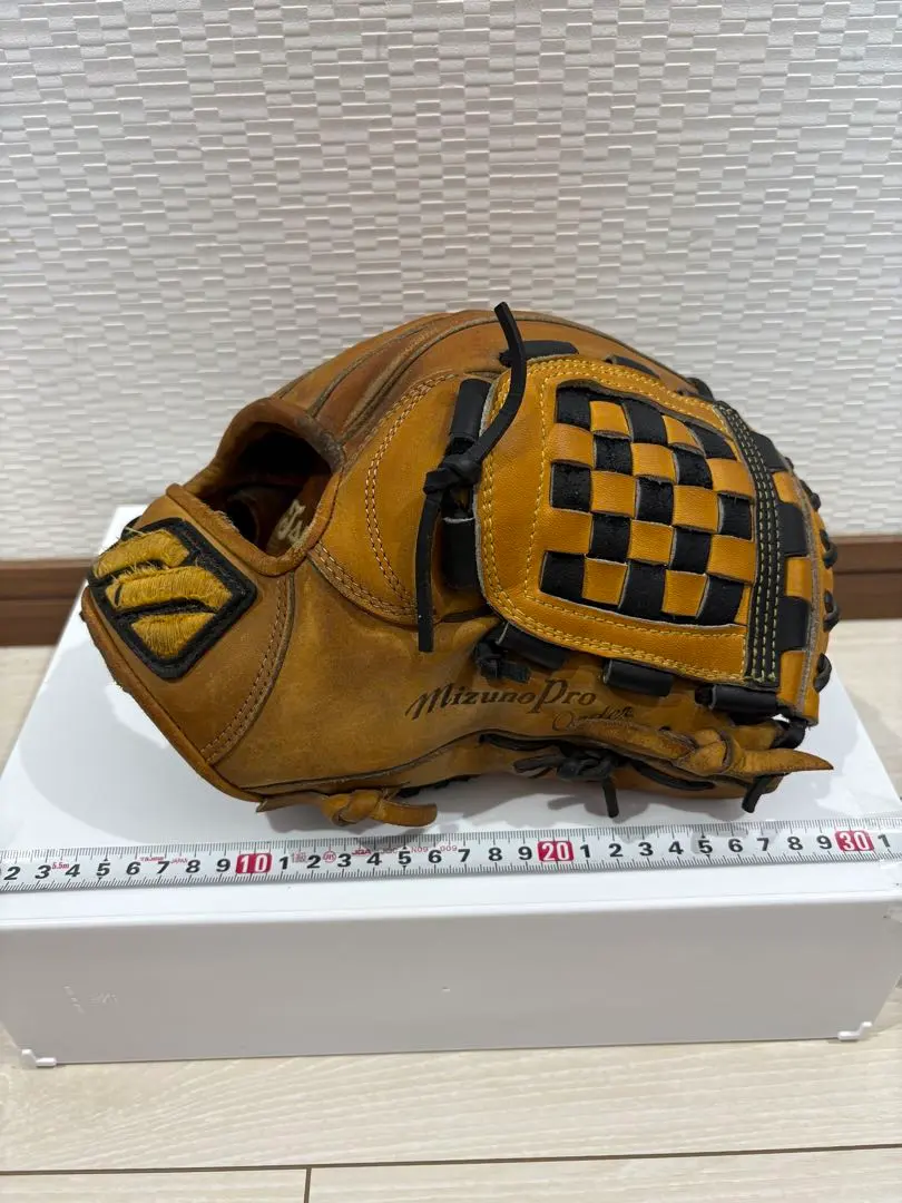 ミズノプロ　軟式　投手　ビッグM ミズノプロ ビッグM 軟式ピッチャー用 ミズノプロ ビッグM 投手用