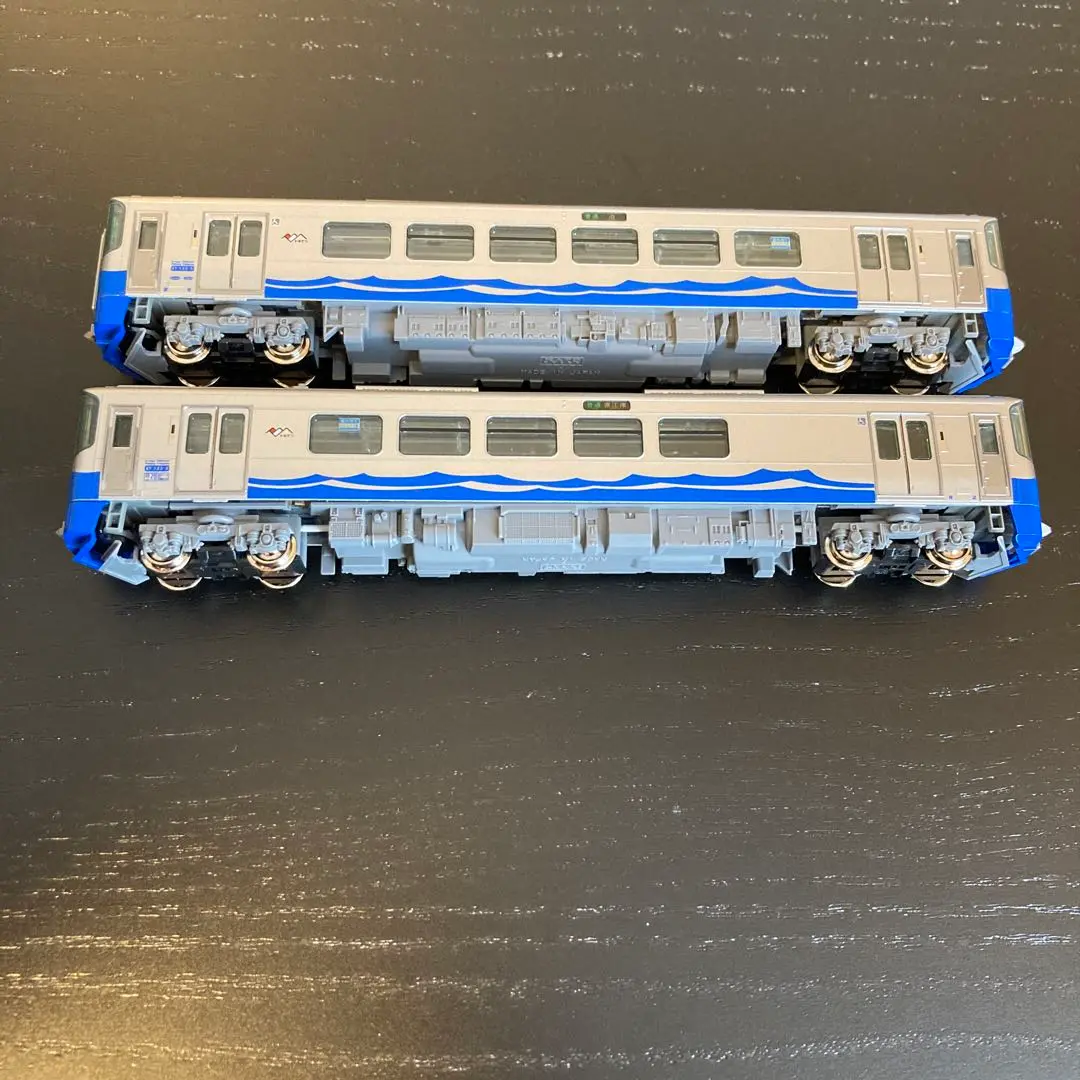 えちごトキめき鉄道 ET122系 – 新製品紹介