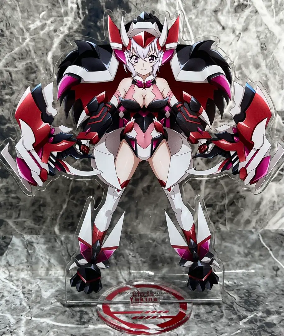 戦姫絶唱シンフォギア フィギュア1/7 キャロル・マールス