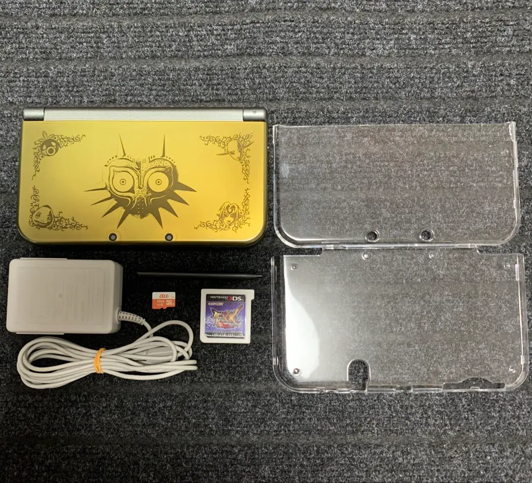 2025年最新】3DSLL ムジュラの人気アイテム - メルカリ