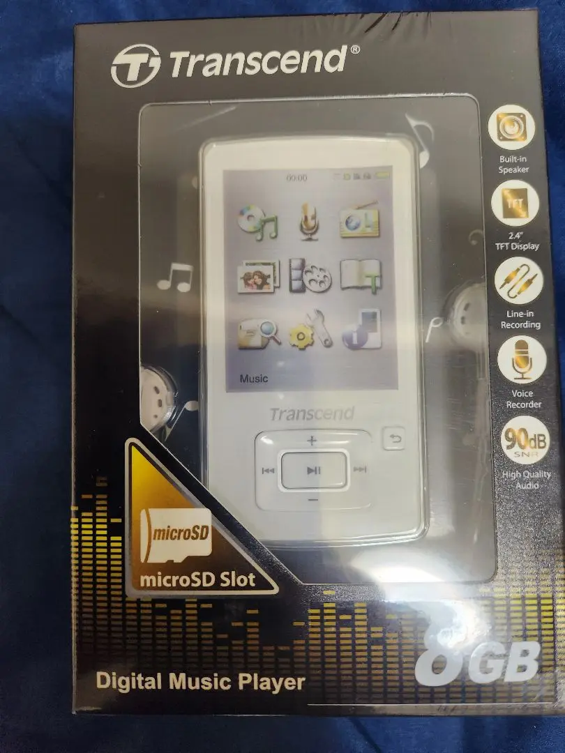 2025年最新】Transcend MP870の人気アイテム - メルカリ