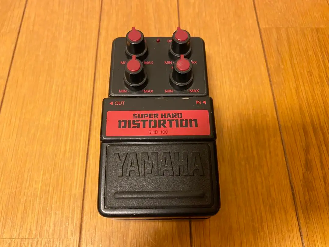 Yamaha SHD-100 BOOWY 布袋使用モデル ノイズあり m42755561442_1.jpg?1735619009