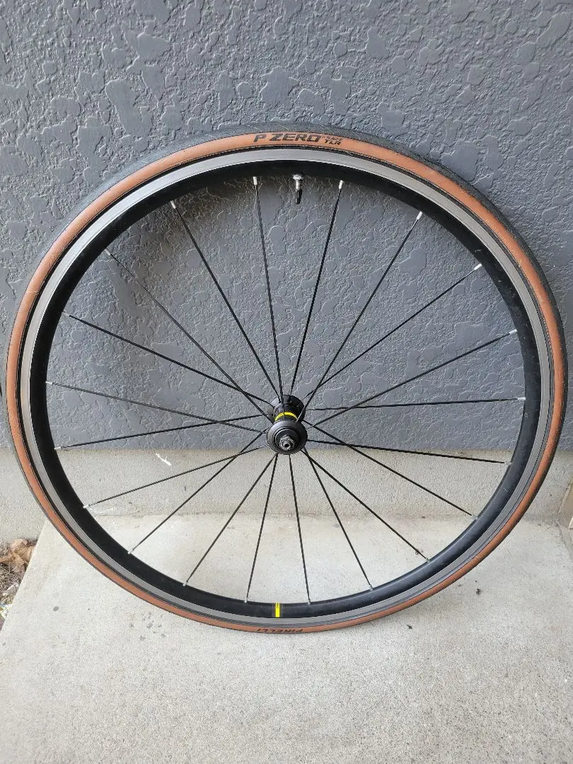 2025年最新】MAVIC AKSIUM ELITEの人気アイテム - メルカリ