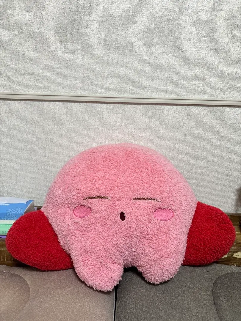 Thumbnail of Kirby Plush Doll Body - Fluffy