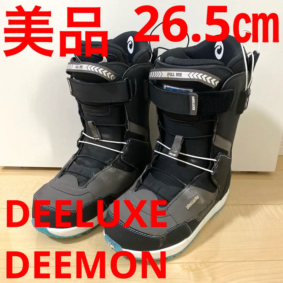 2025年最新】DEELUXE 26.5 deemonの人気アイテム - メルカリ