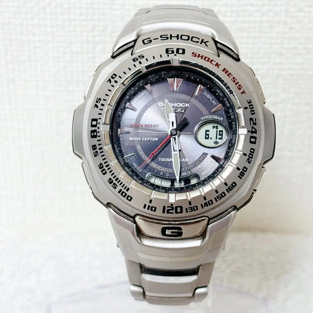 ★G-SHOCK GW-1600J【稼働品•理由あり】 ☆G-SHOCK GW-1600J【稼働品•理由あり】 時計
