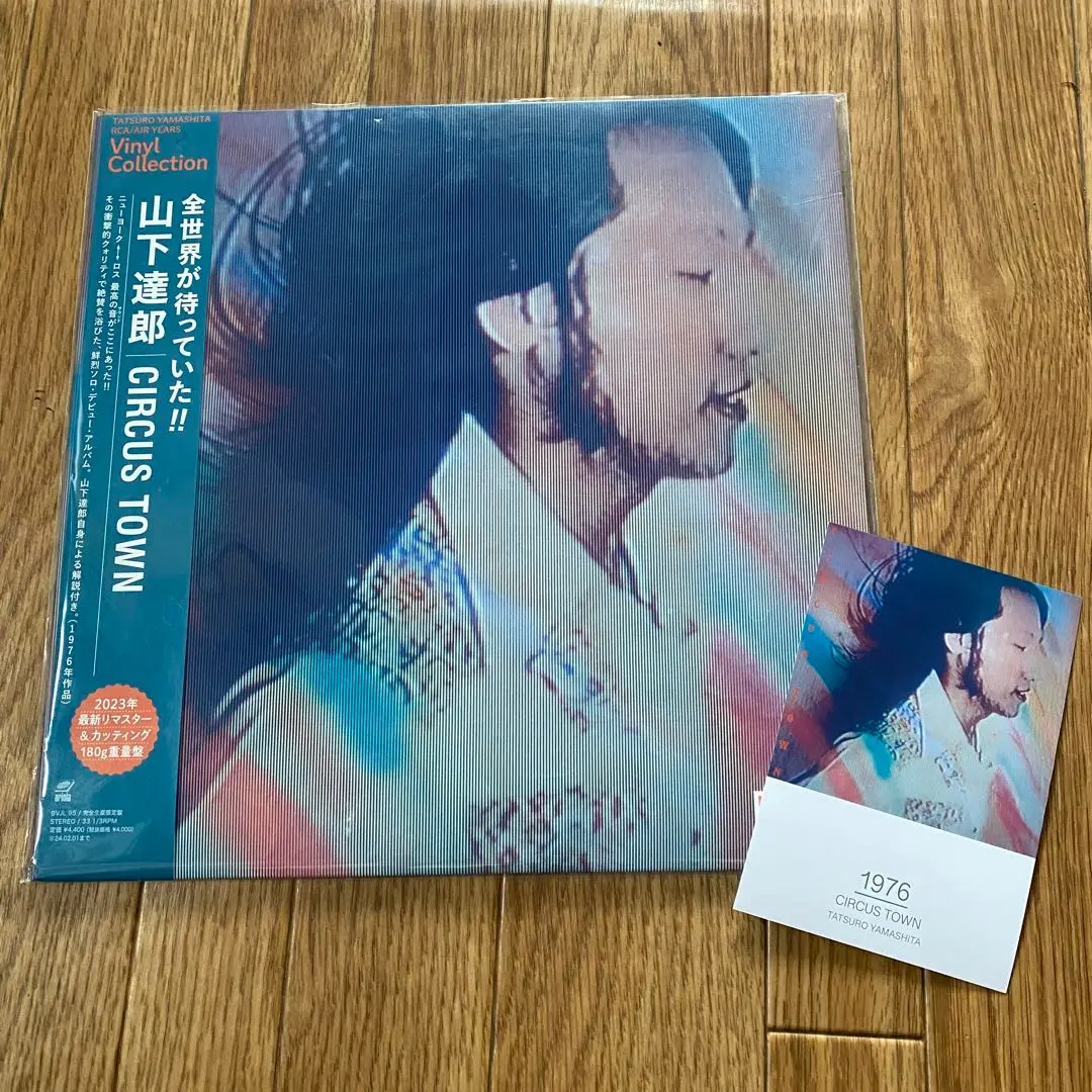 山下達郎 SOFTLYビーズクッション 非売品｜音楽