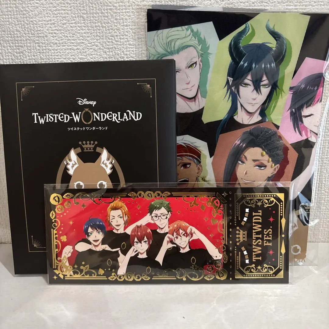 ツイステフェス DVD Amazon.co.jp: アニプレックス(Aniplex)「ディズニー