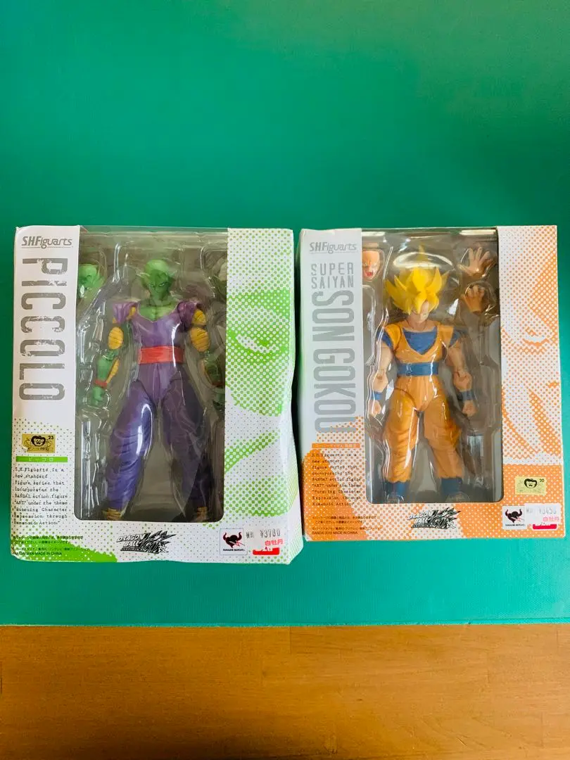 2025年最新】S.H.Figuarts ピッコロ大魔王の人気アイテム - メルカリ