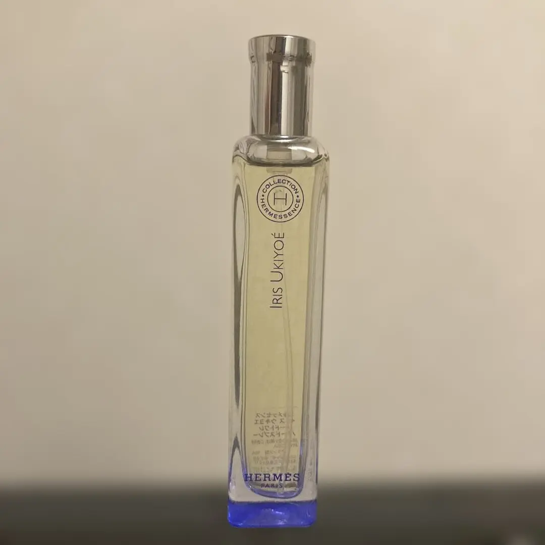エルメス 　オードトワレ　 4本セット　ローズイケバナ　イリスウキヨエ　未使用 オードトワレ 《ローズ イケバナ》 - 100 ml | Hermès
