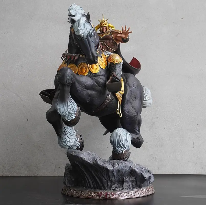 2025年最新】北斗の拳 ラオウ 黒王 フィギュアの人気アイテム