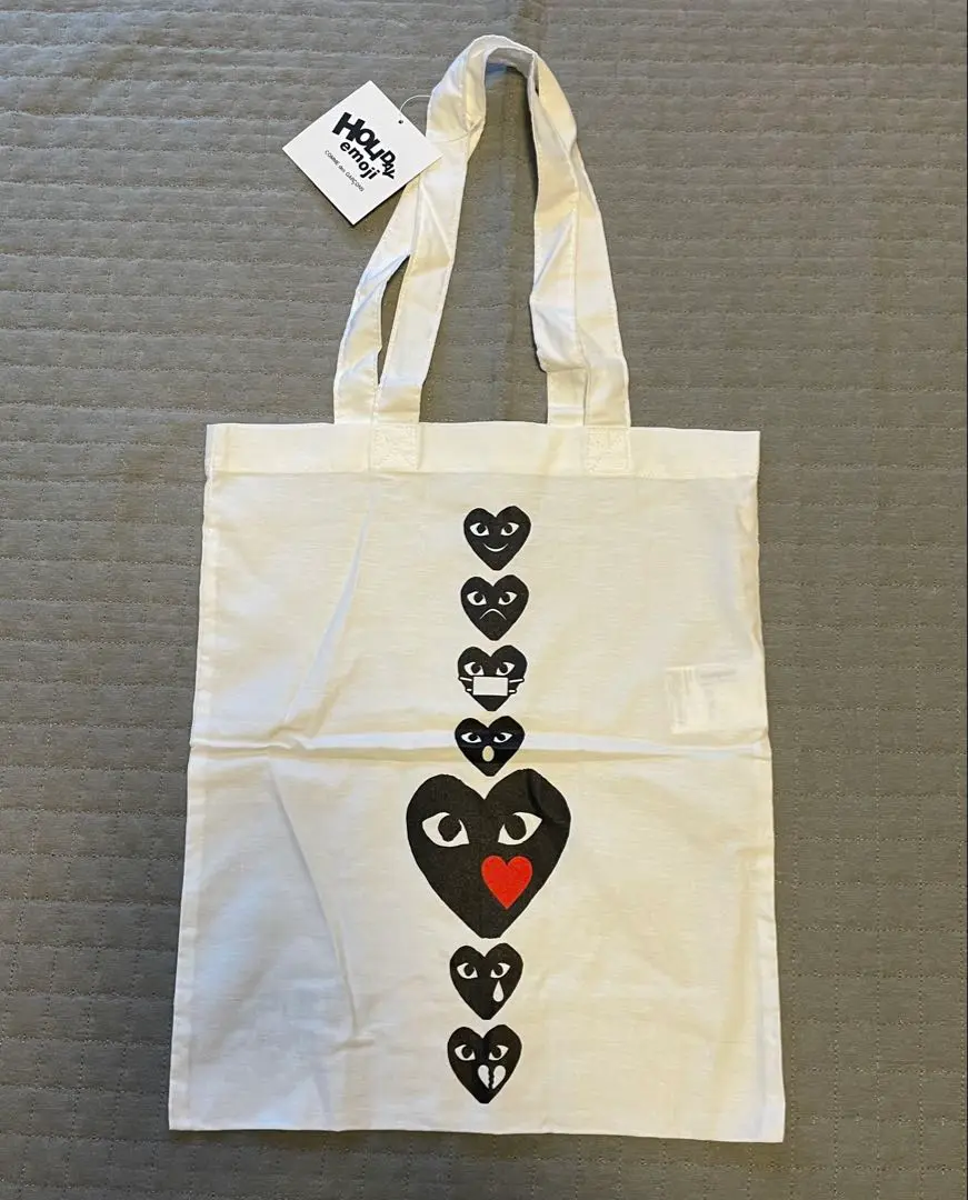 ⭐︎値下げ⭐︎COMME des GARÇONS エコバッグ 2023年デザイン 2025年最新】COMME des GARCONS エコバッグの人気アイテム