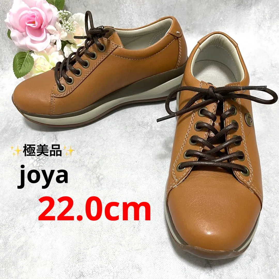 希少✨JOYA スニーカー デニム コンフォート US6.5 2025年最新】ジョーヤコンフォートシューズの人気アイテム