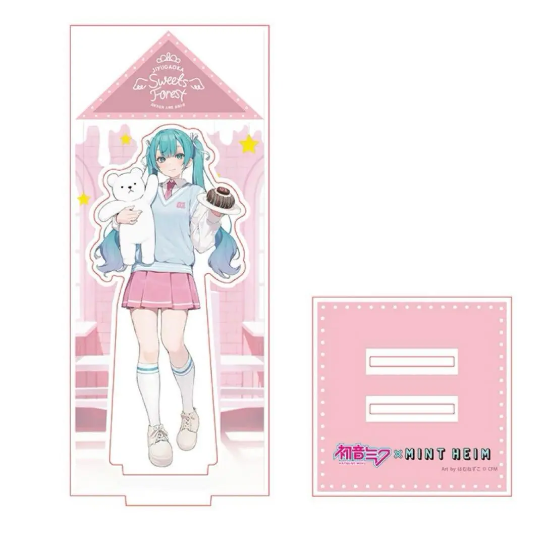 初音ミク ミントハイム トートバッグ キャラクター・ボーカル・シリーズ01 初音ミク トートバッグ