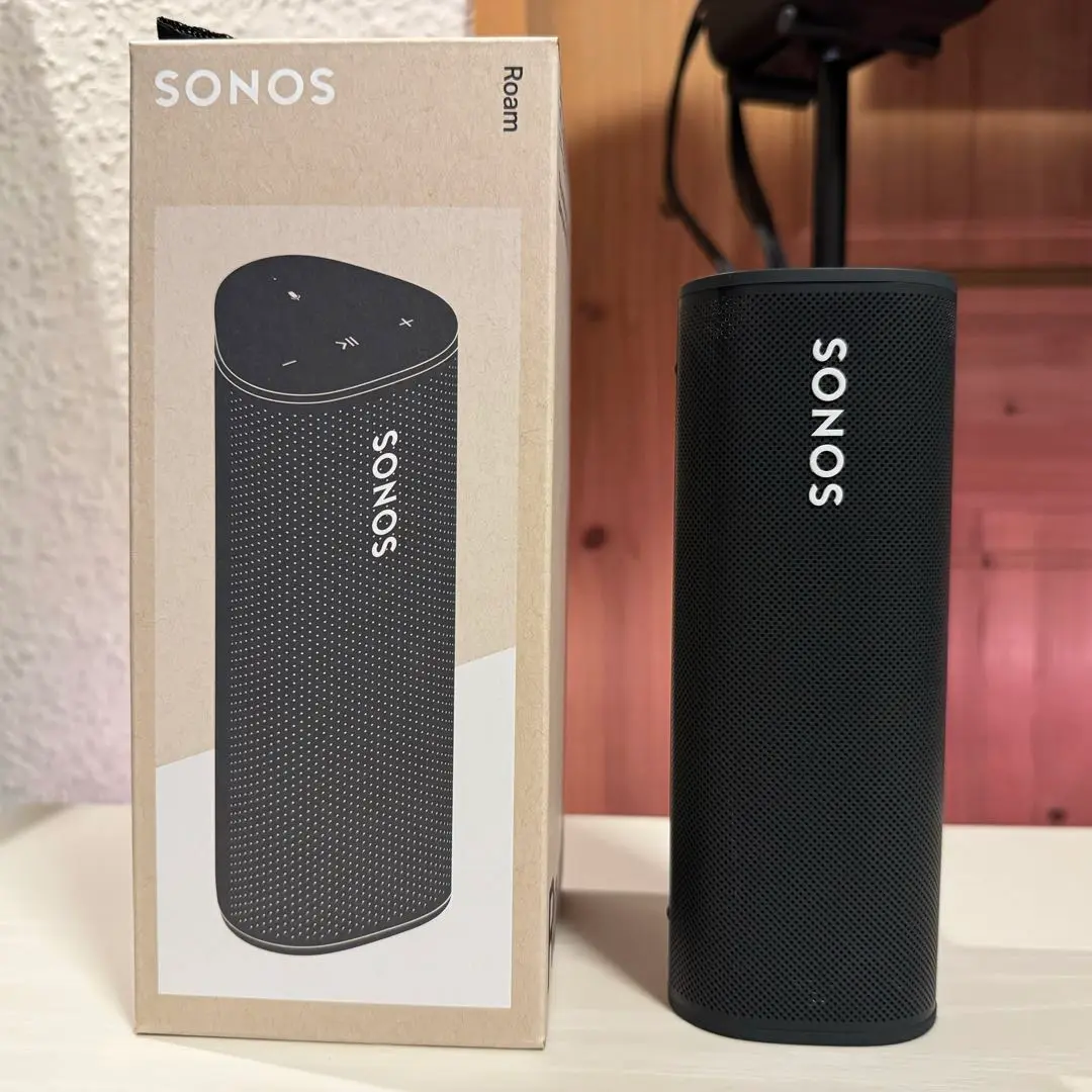 SONOS「日本の音楽サブスク市場は3年で67%増」持ち運べる小型