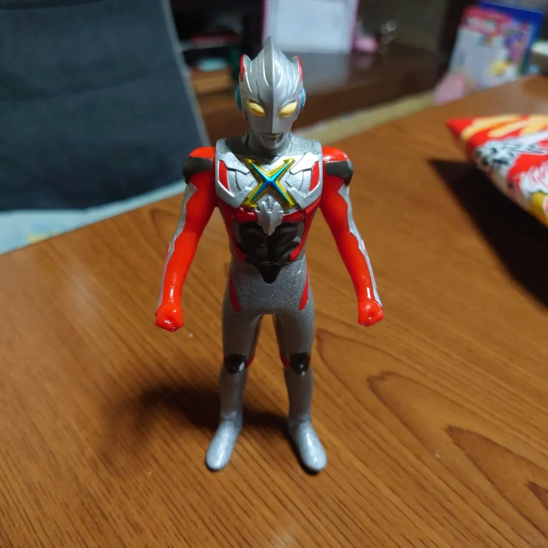 ウルトラマンエックス・怪獣ソフビ 10体セット(ライブサイン付き有り) ウルトラマン 怪獣 シリーズ ウルトラ怪獣まとめて10体 全て