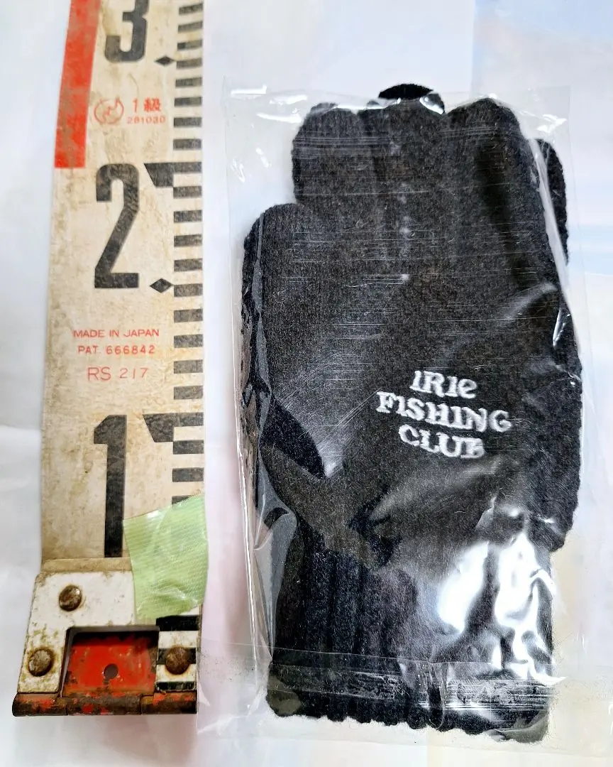 IRIE FISHING CLUB チタニウムグローブ Lサイズ NEW ITEM】-TITANIUM GLOVES- | IRIE FISHING CLUB