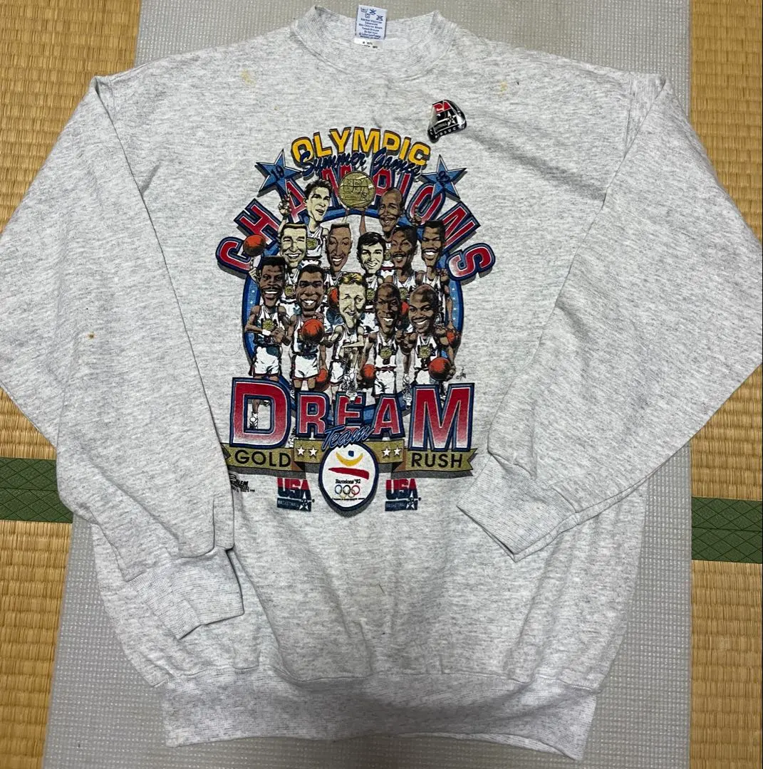Thumbnail of SALEM Barcelona Olympics DREAM TEAM USA made XL