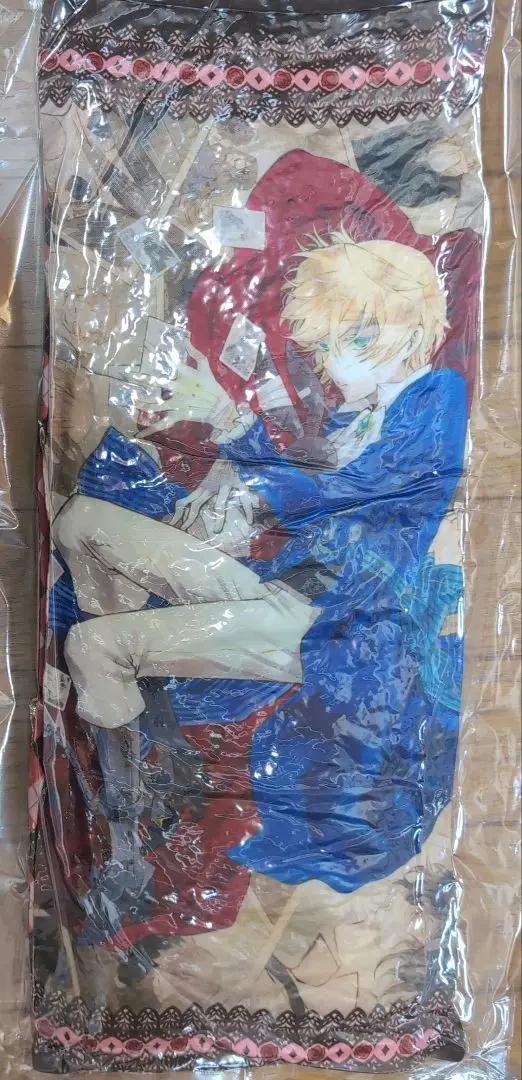 PandoraHearts パンドラハーツ アニくじ ロングクッション オズ PandoraHearts アニくじ オズ ロングクッション パンドラハーツ