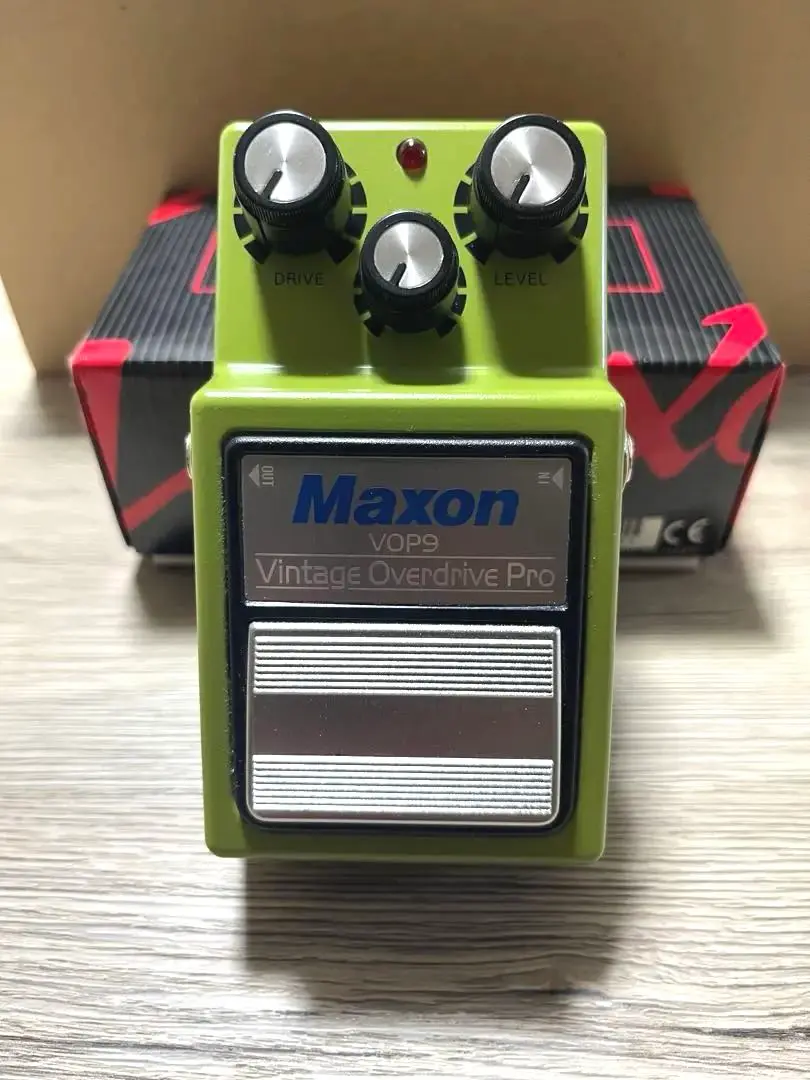 【値下げ可】Maxon OD9 Pro+ Maxon 【展示限りの特別価格】OD9PRO+ オーバードライブ（新品