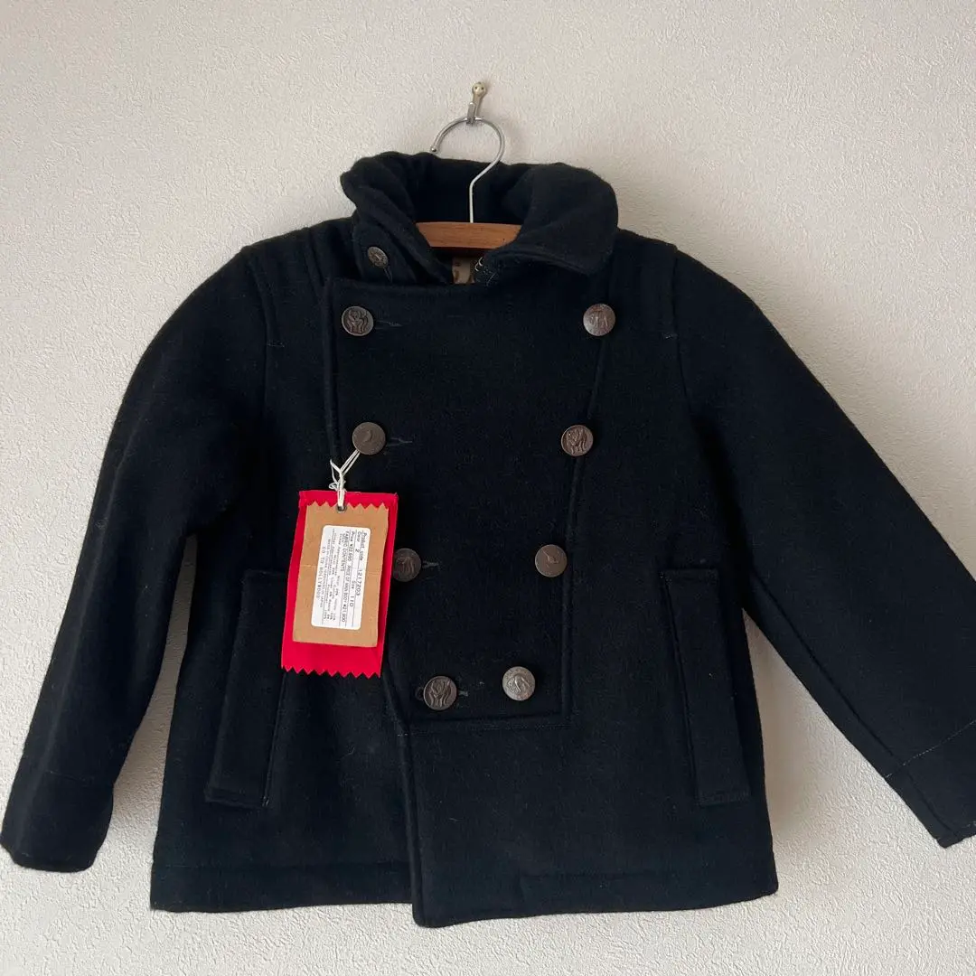 ゴートゥハリウッド 2way フーテッドPコート 02size 160size m38469843990_1.jpg?1730161092