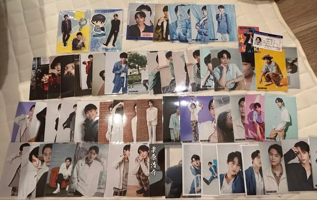 Thumbnail of Haruki Iwao Photo, Goods, Acrylic Stand, BUDDiiS HARUKI