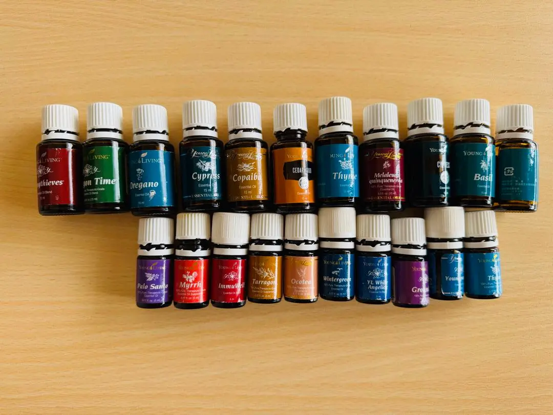 【新品未開封】ヤングリヴィング☆スピリットウィング5ml グラウンディング5ml スピリットウイング 5ml | ヤング・リヴィング精油 | Young