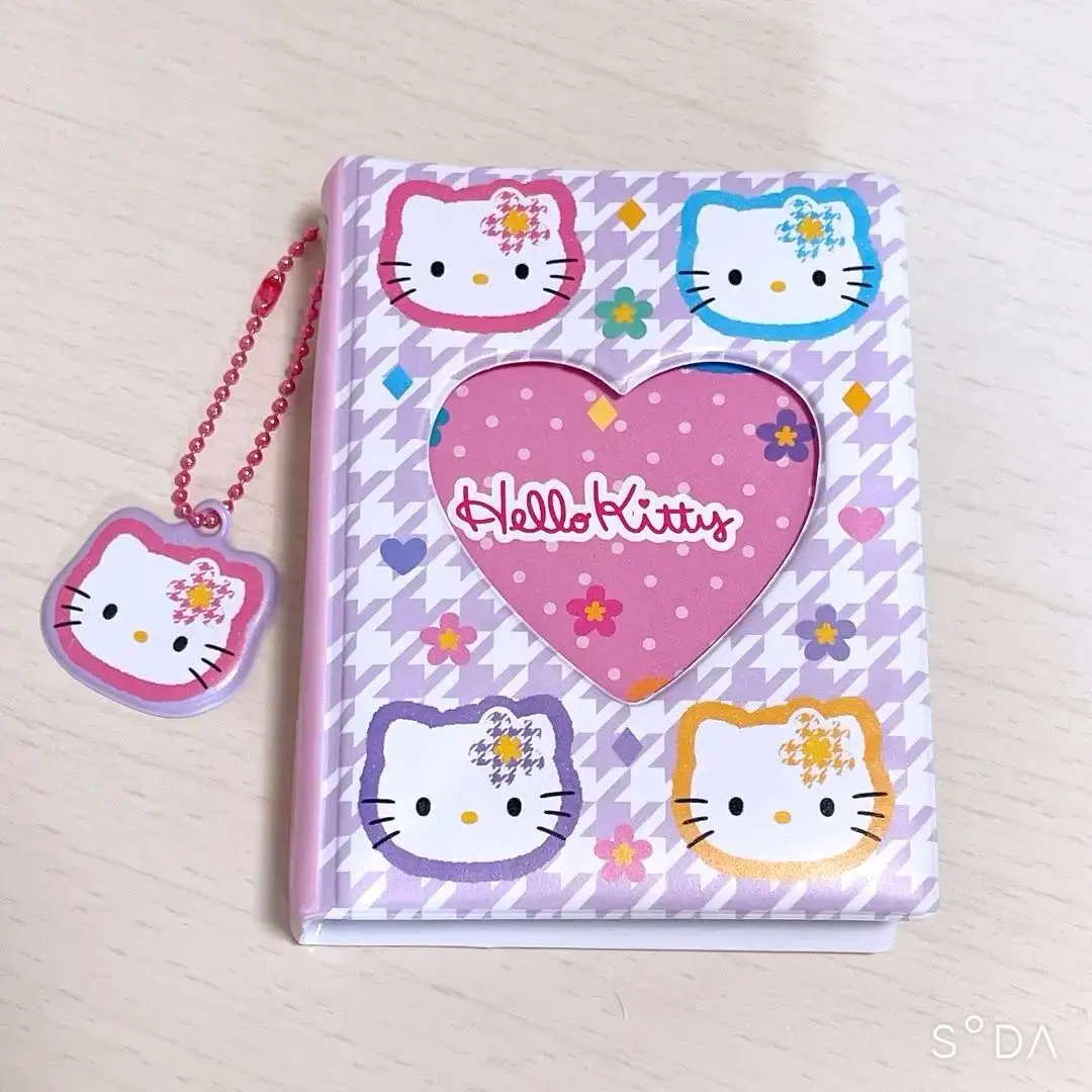 Thumbnail of Sanrio Hello Kitty Collect Mini Album Heisei Retro