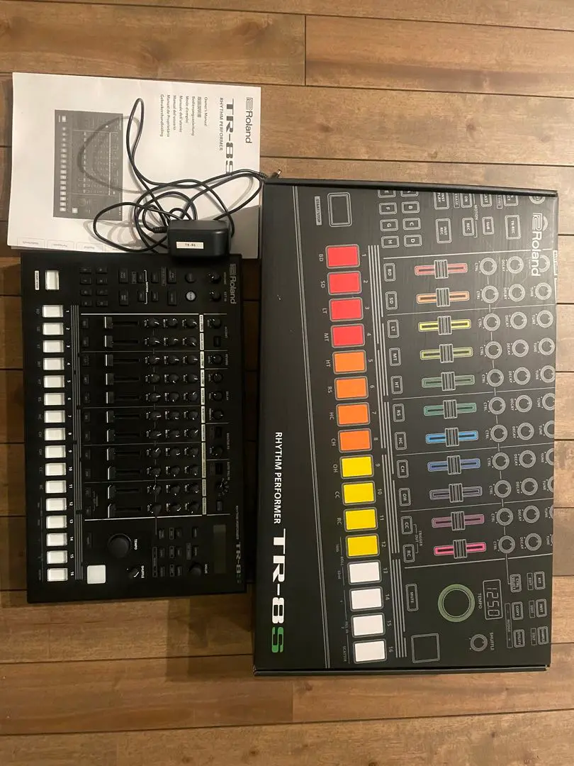 2025年最新】roland tr8sの人気アイテム - メルカリ 2025年最新】roland tr8sの人気アイテム - メルカリ
