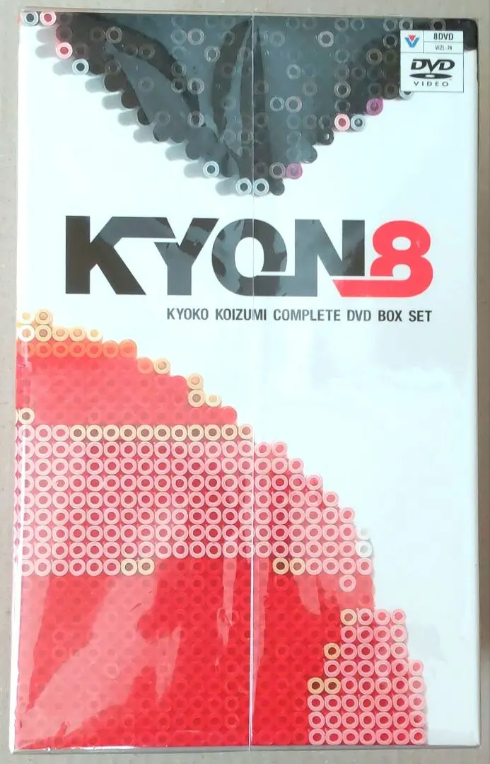 2025年最新】KYOKO KOIZUMI Complete DVD Boxの人気アイテム