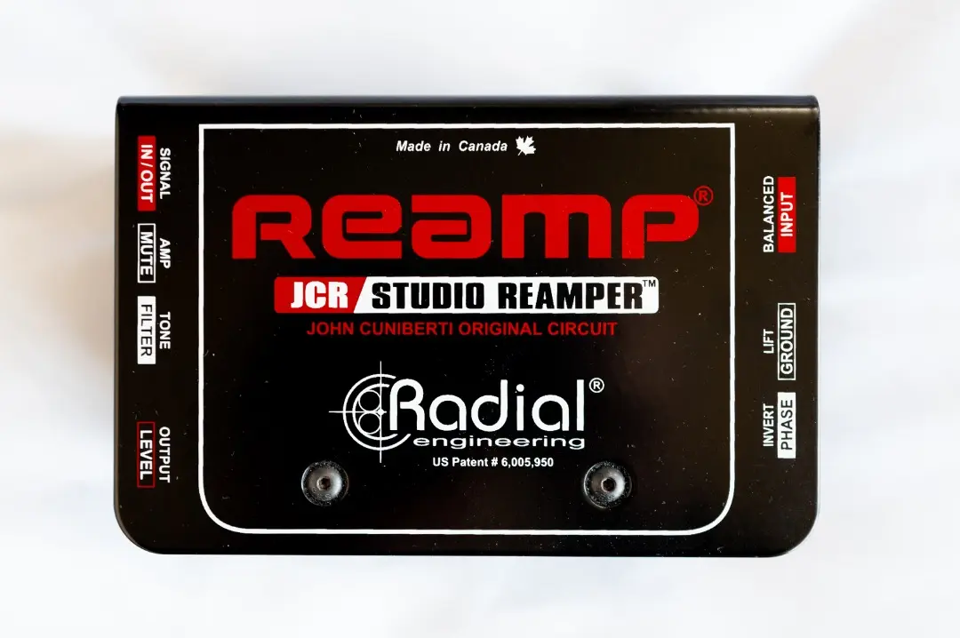 配信機器・PA機器・レコーディング機器 Radial JDI 2025年最新】ラディアル 配信機器・PA機器・レコーディング機器