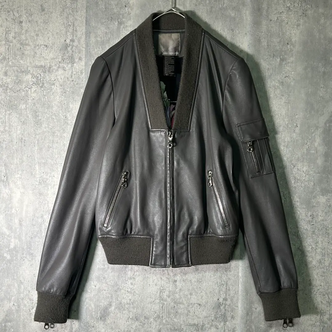 新品★DOUBLE STANDARD CLOTHING★LEATHER ETTE スウェードスカート★ベージュ 38 DOUBLE STANDARD CLOTHINGオリジナルショルダーストラップ☆0400-001