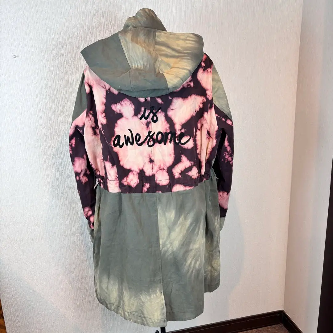 【新品未使用】desigual モッズコート 9523wwew64_4003_1.jpg