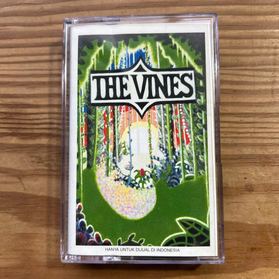2025年最新】vines レコードの人気アイテム - メルカリ