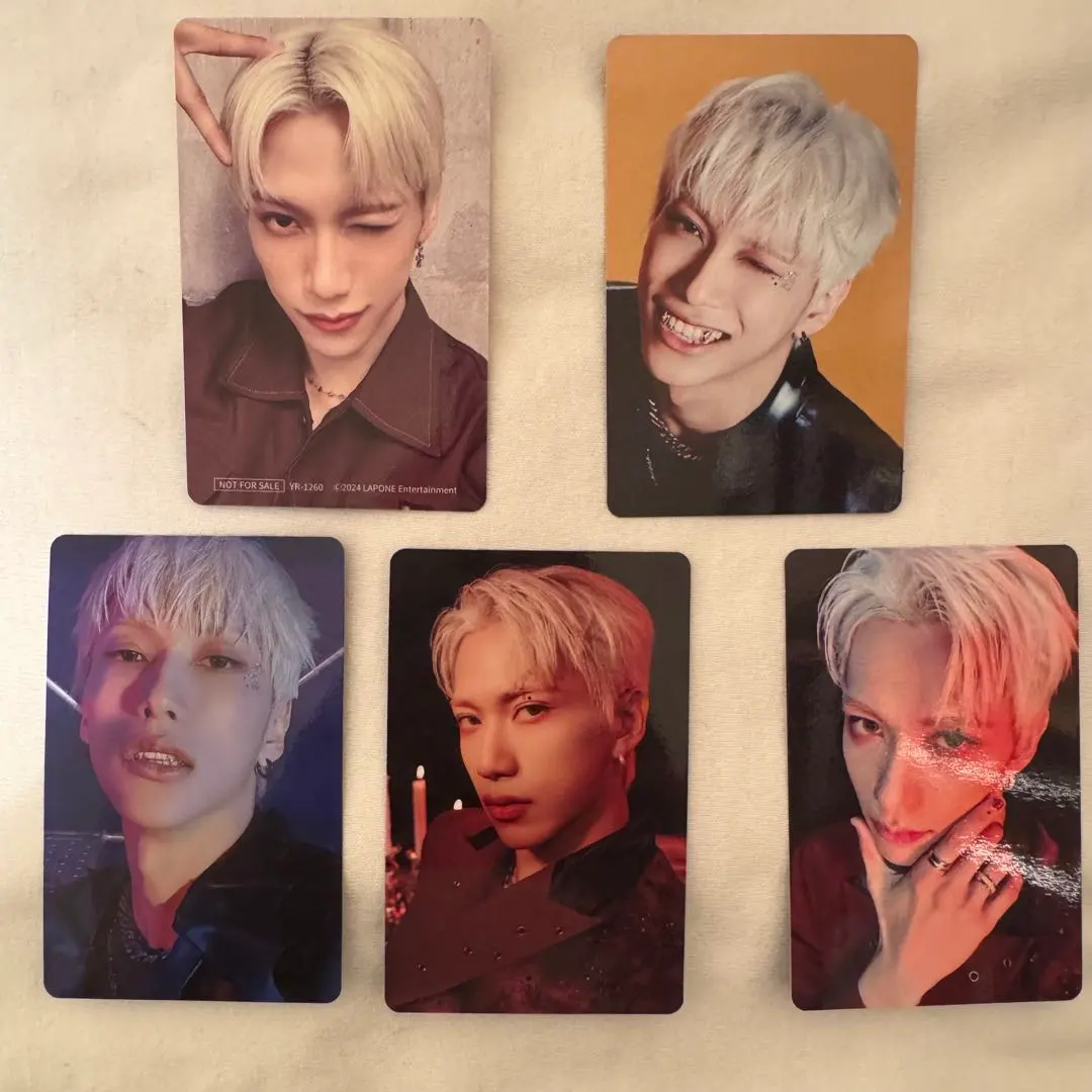 Thumbnail of Rihito Ikezaki (INI) trading card