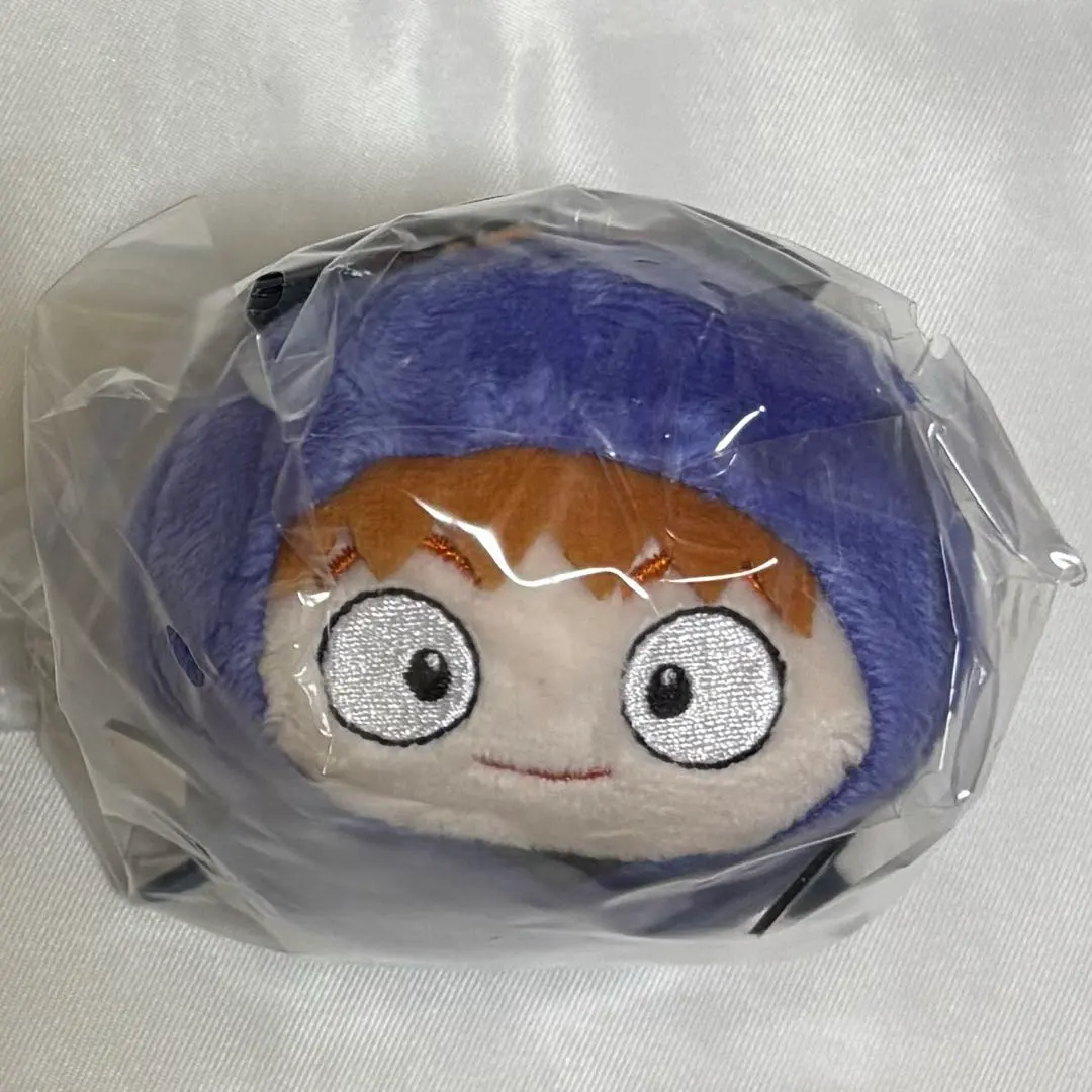 Thumbnail of Nintama Rantaro Pote-koro Mascot 2 - Raizo Fuwa