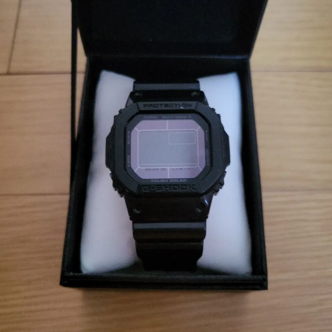 完売•生産終了】カシオ G-SHOCK GW-M5610BB