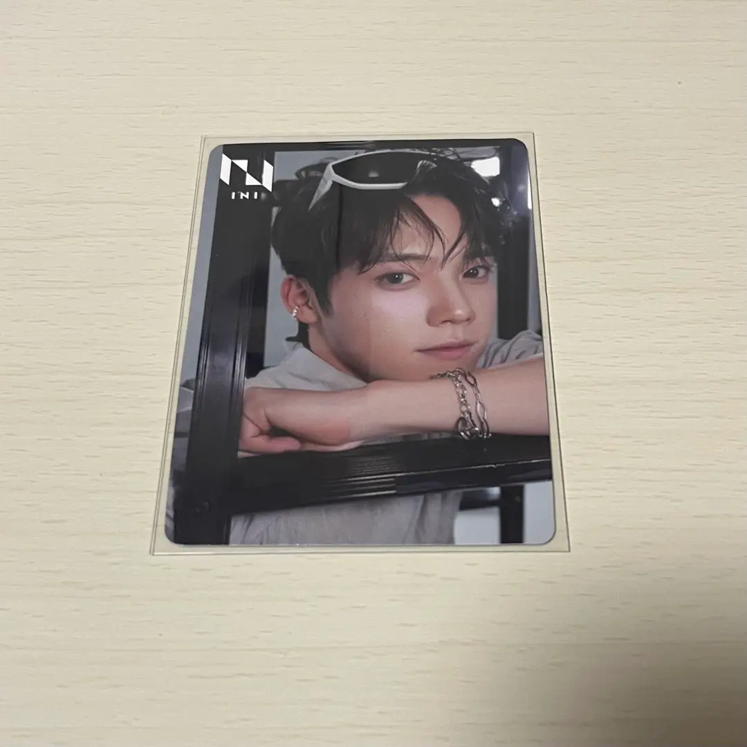 Thumbnail of INI THE ORIGIN Masaya Kimura Tower Records Trading Card