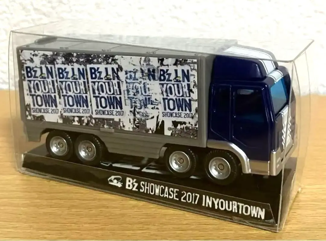 B'z グッズ ツアートラック まとめ売り