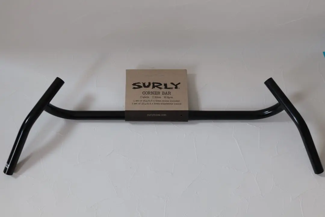 SURLY CORNER BAR 54cm 未使用品 サーリー SURLY Corner Bar