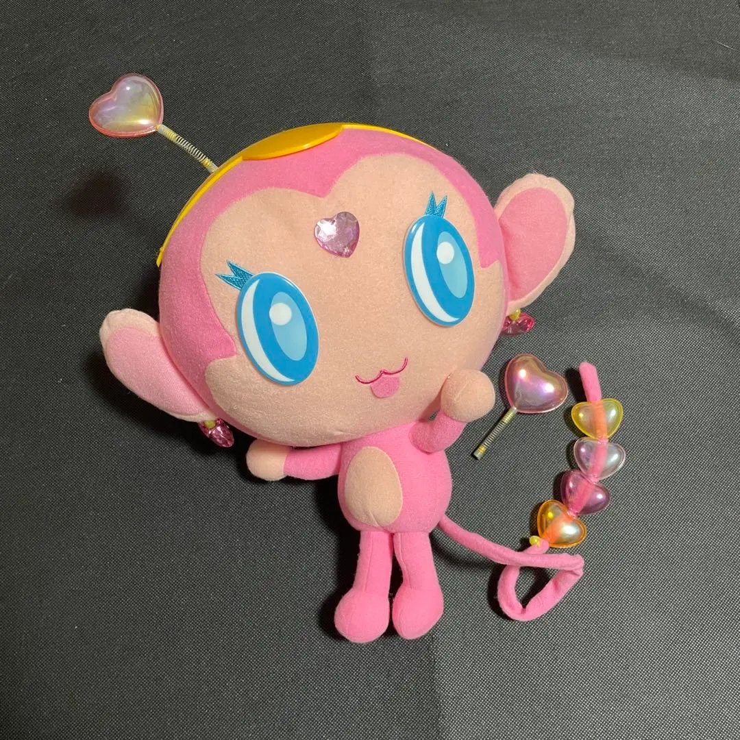 サンリオ - レア 難あり新品 松浦亜弥 アヤンキー ぬいぐるみの