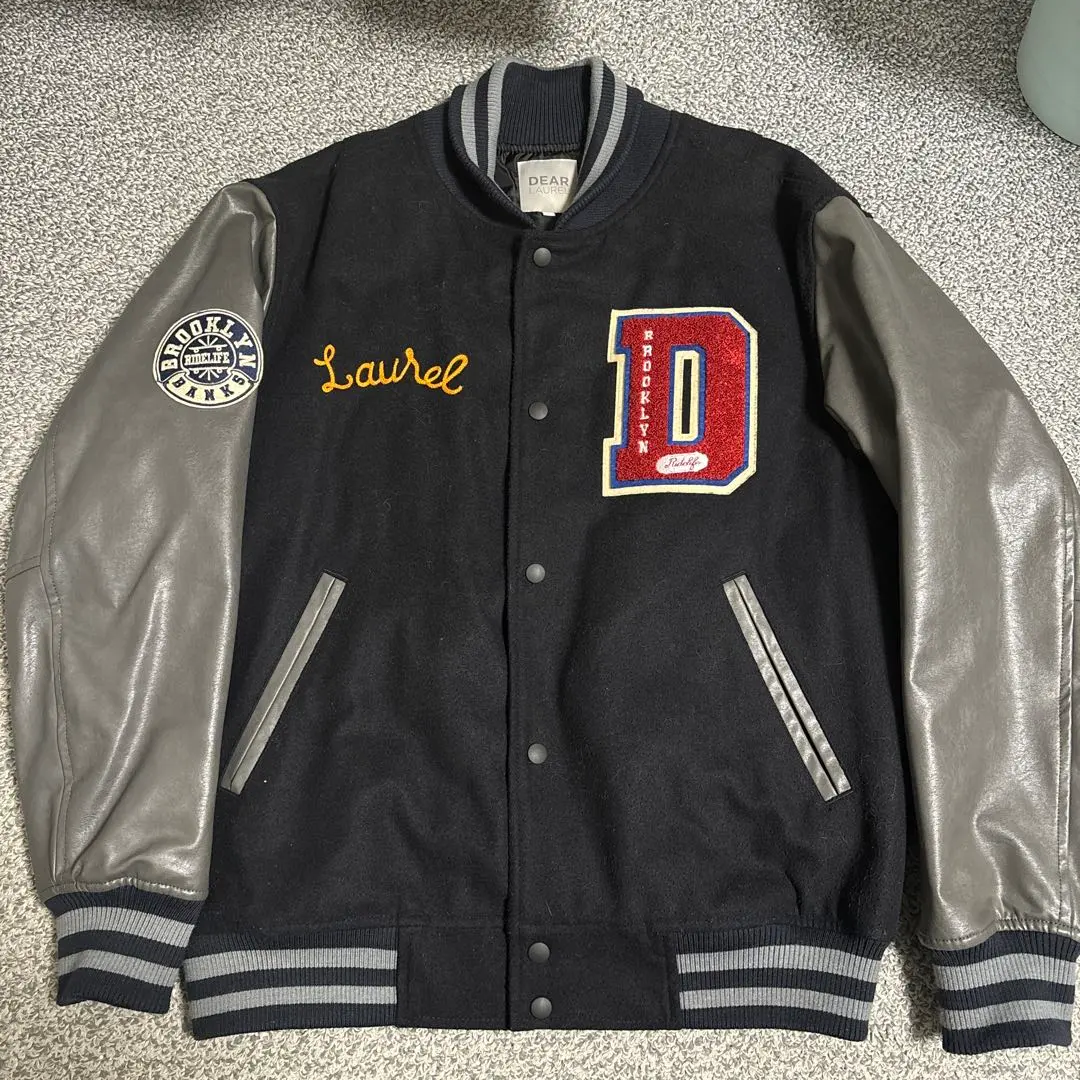 Thumbnail of DEAR LAUREL Stadium Jumper, Size L