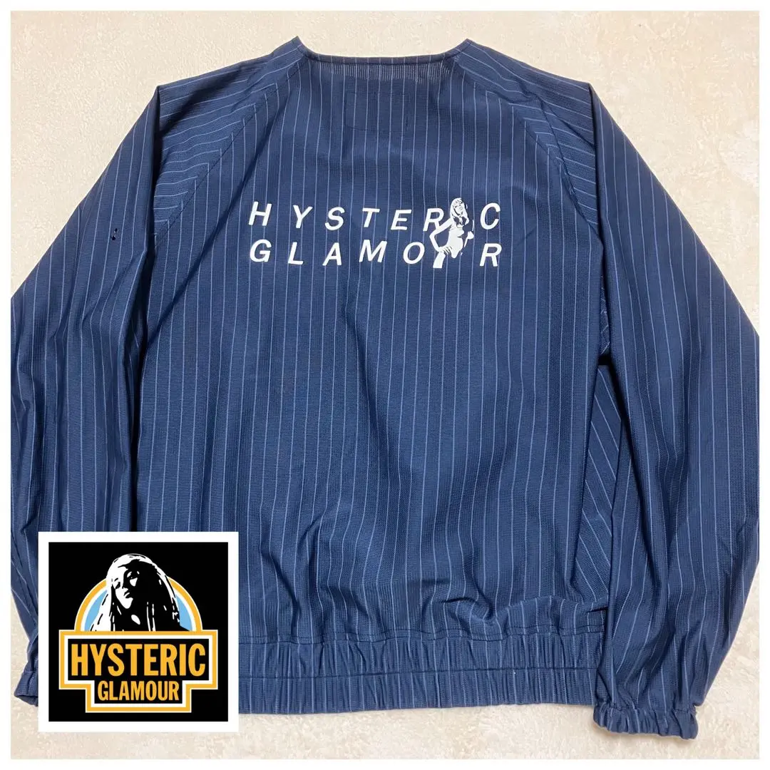 2025年最新】Hysteric Glamour メンズ ノーカラージャケットの