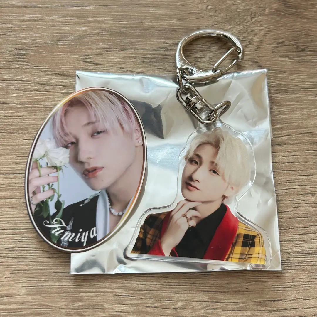 Thumbnail of FUMIYA Takao of BUDDiiS