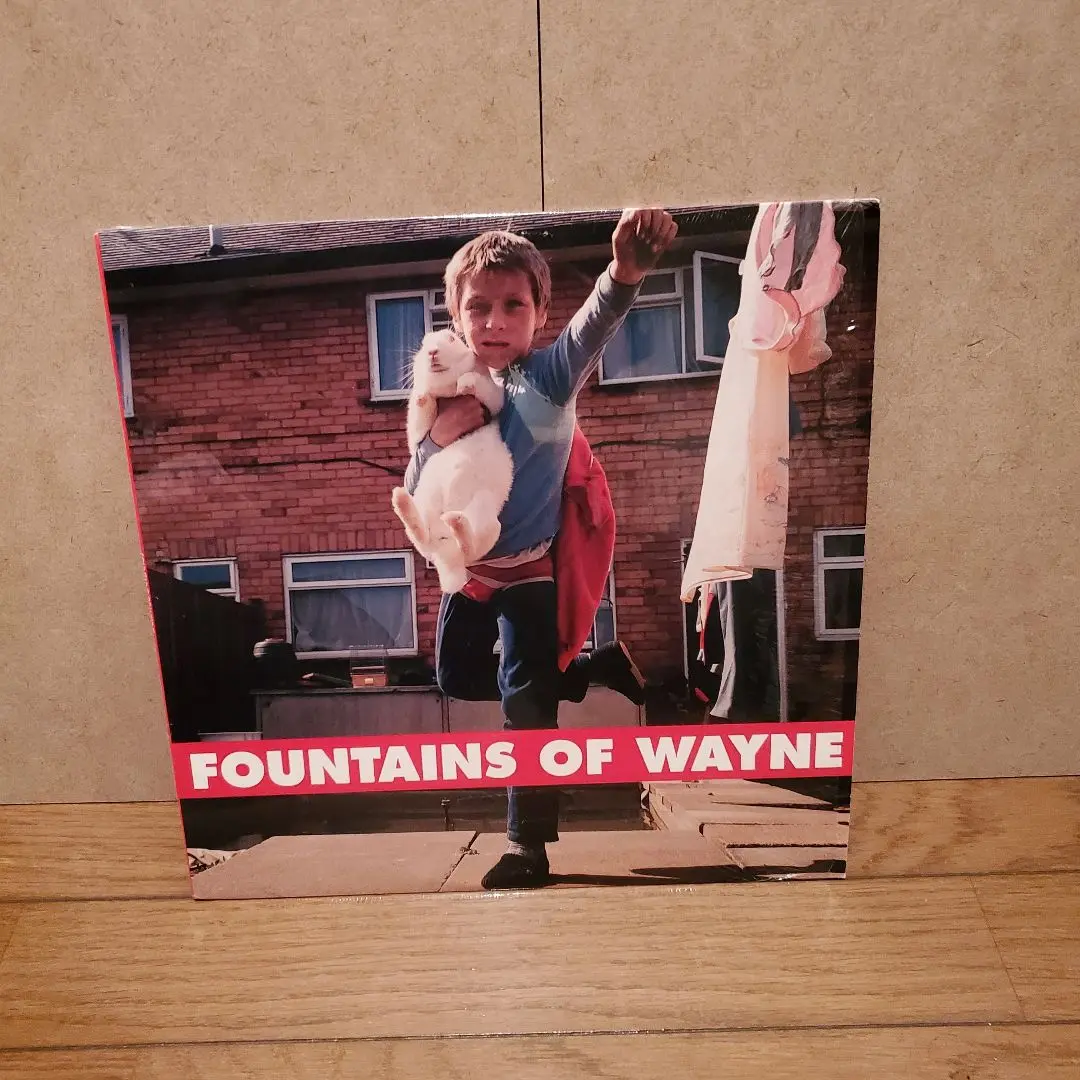 2025年最新】fountains of wayne レコードの人気アイテム - メルカリ