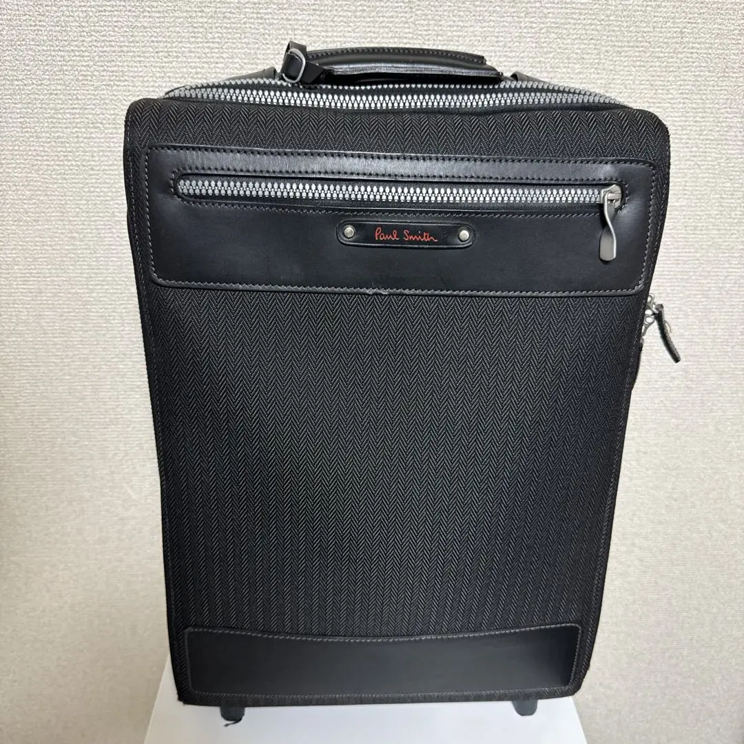 超希少　未使用タグ付き　Paul Smith ace. キャリーバッグ　2way 超希少 未使用タグ付き Paul Smith ace. キャリーバッグ 2way