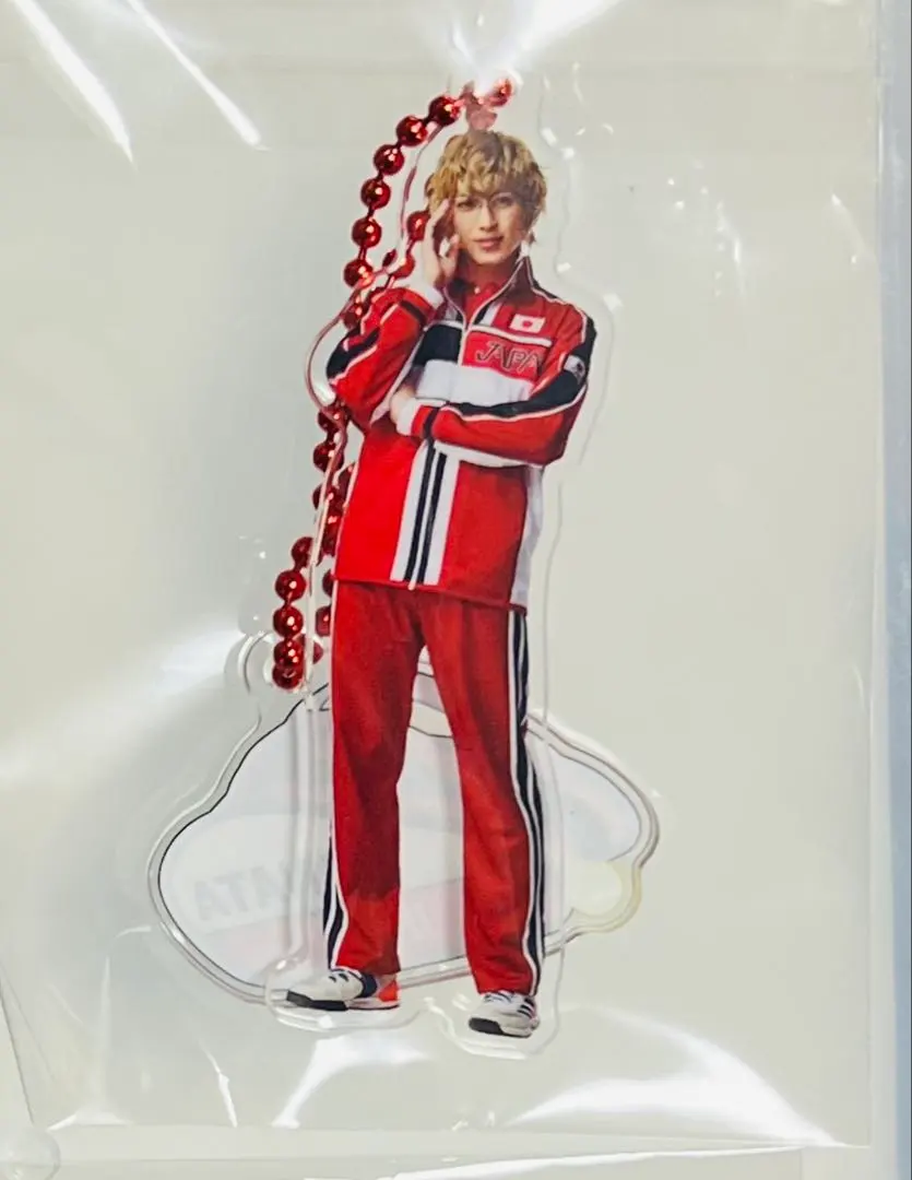 Thumbnail of Shin-TeniMyu (New Prince of Tennis Musical) Fifth Act Acrylic Keychains